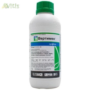 Вертимек, инсектицид, акарицид, промышленная упаковка (Syngenta) в Vitis.kz