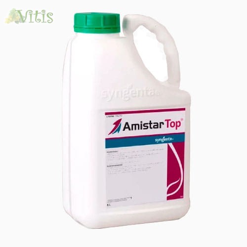 Амистар Топ, фунгицид, промышленная упаковка (Syngenta) в Vitis.kz